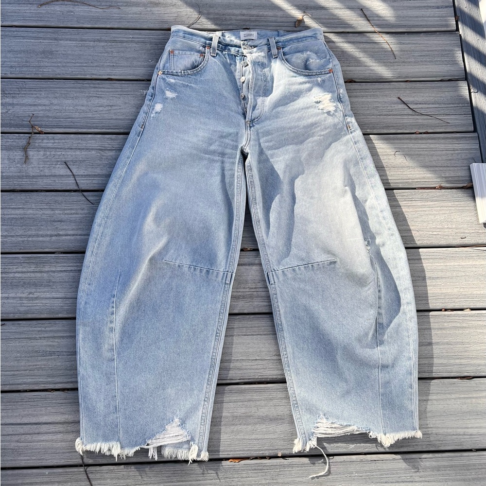 Citizens of Humanity Horseshoe jeans